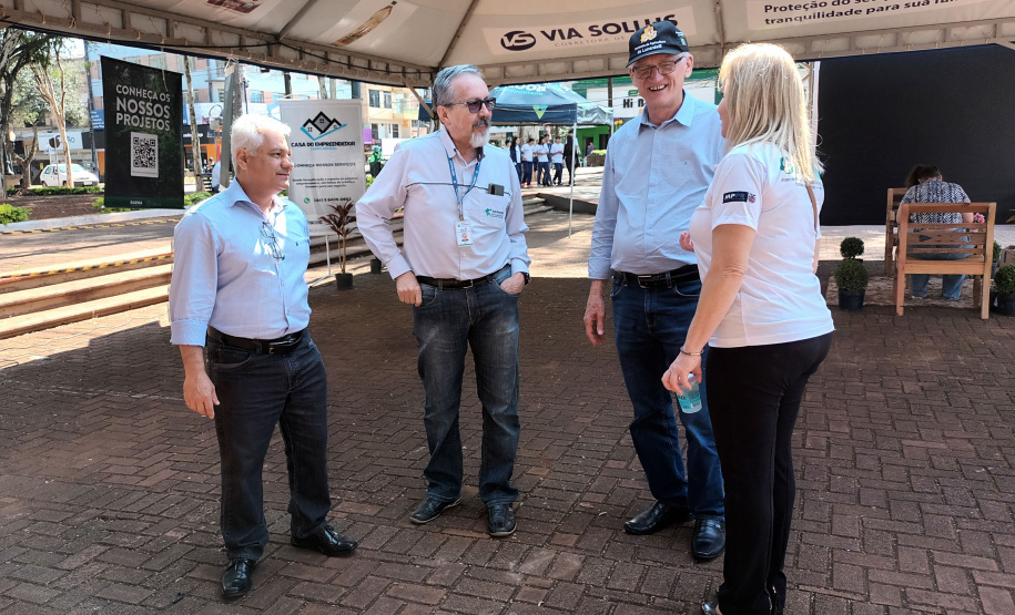 Eventos em Campo Mourão incentivam a produção orgânica e a segurança alimentar