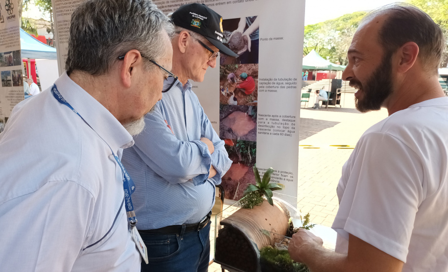 Eventos em Campo Mourão incentivam a produção orgânica e a segurança alimentar