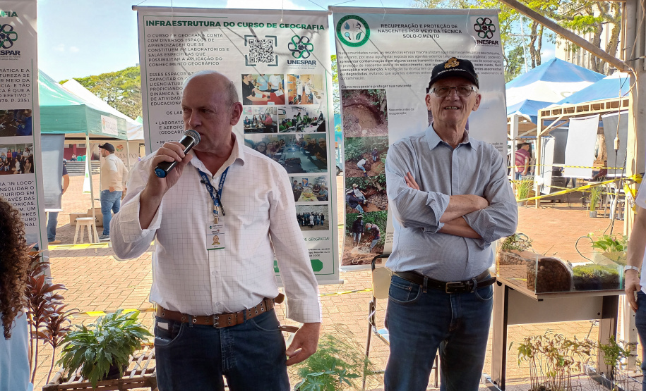 Eventos em Campo Mourão incentivam a produção orgânica e a segurança alimentar