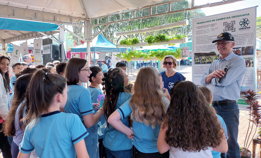 Eventos em Campo Mourão incentivam a produção orgânica e a segurança alimentar