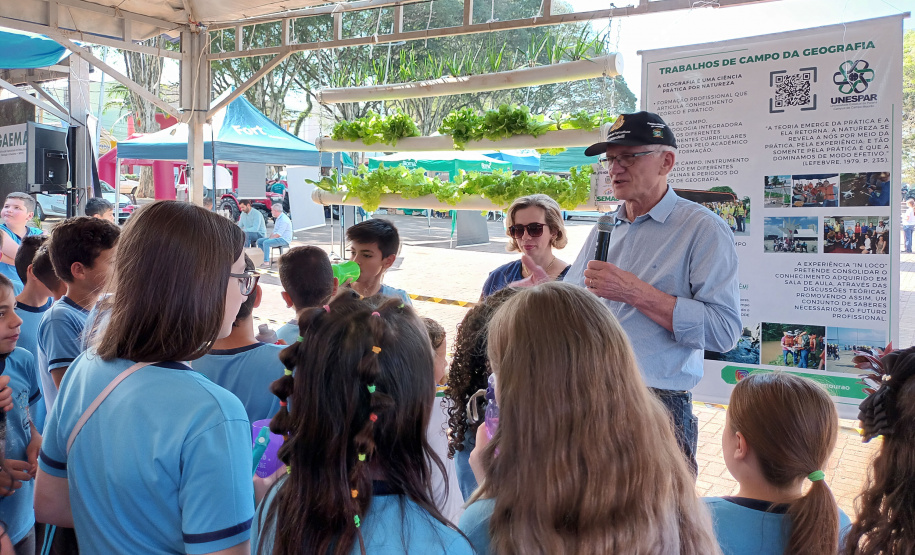 Eventos em Campo Mourão incentivam a produção orgânica e a segurança alimentar