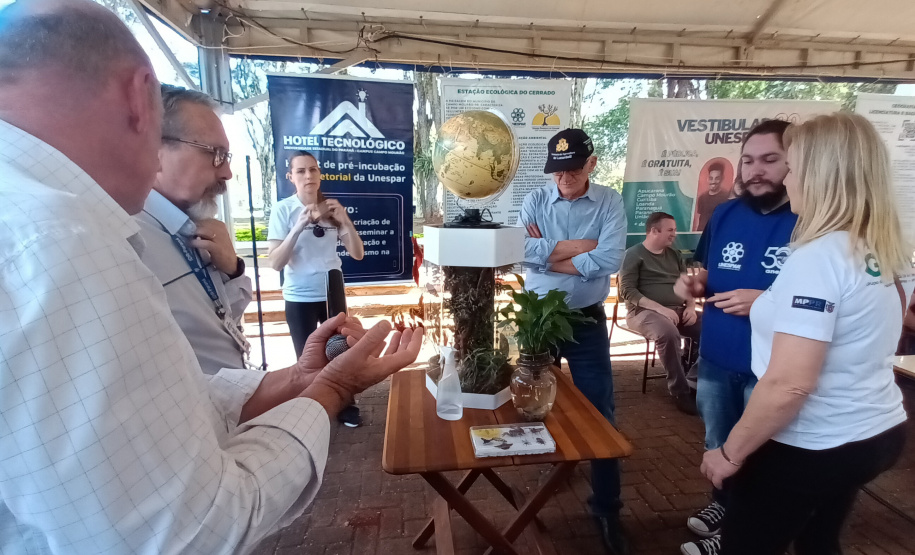 Eventos em Campo Mourão incentivam a produção orgânica e a segurança alimentar