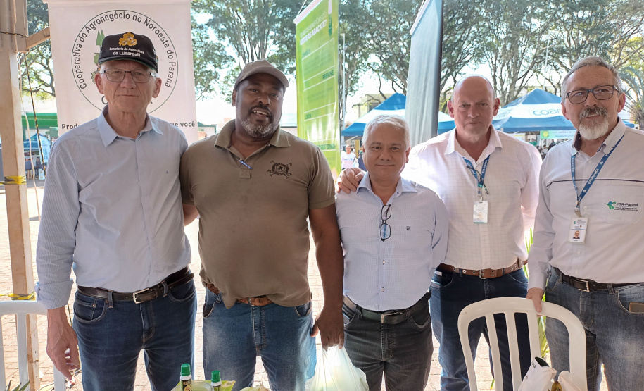 Eventos em Campo Mourão incentivam a produção orgânica e a segurança alimentar