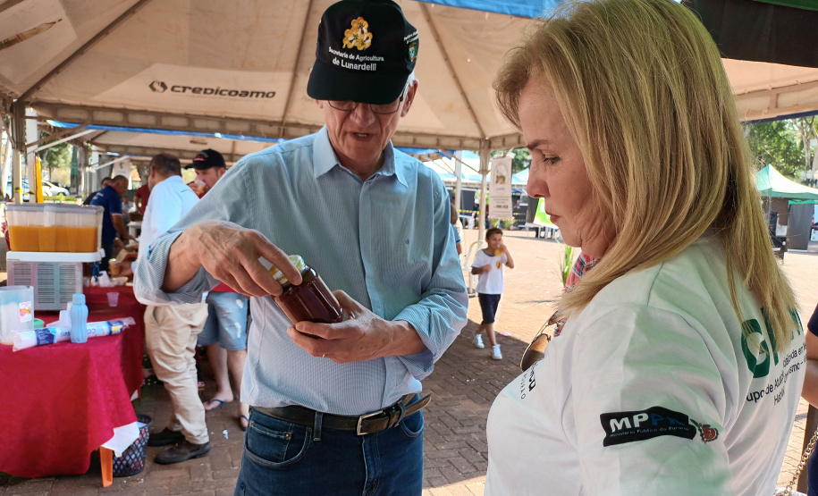 Eventos em Campo Mourão incentivam a produção orgânica e a segurança alimentar
