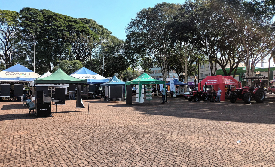 Eventos em Campo Mourão incentivam a produção orgânica e a segurança alimentar