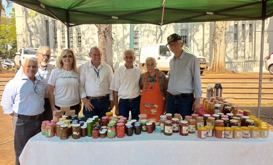 Eventos em Campo Mourão incentivam a produção orgânica e a segurança alimentar