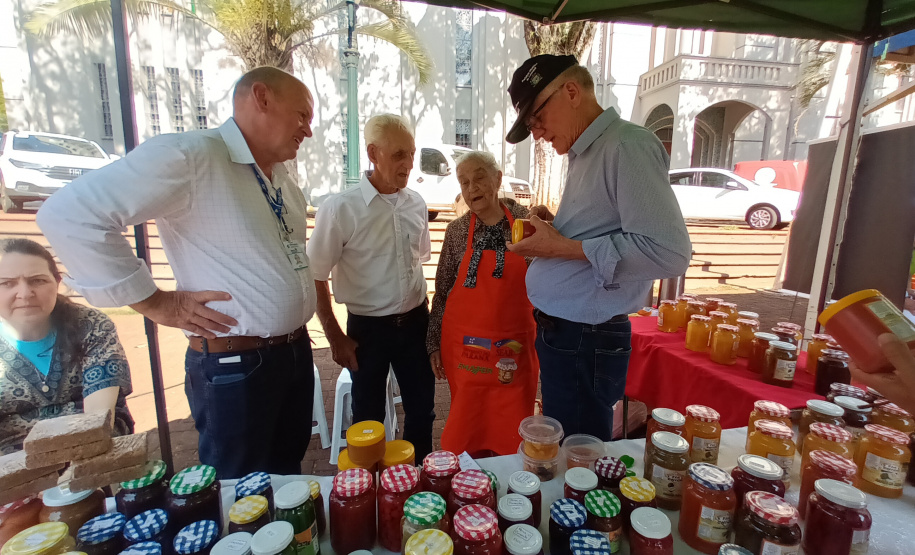 Eventos em Campo Mourão incentivam a produção orgânica e a segurança alimentar
