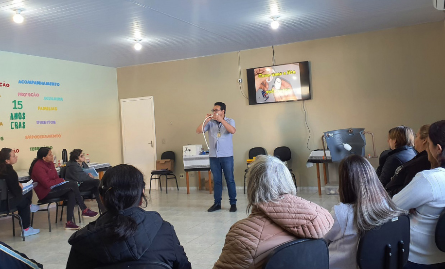 Em Prudentópolis, mulheres se formam encanadoras em curso de manutenção hidrossanitária da Sanepar