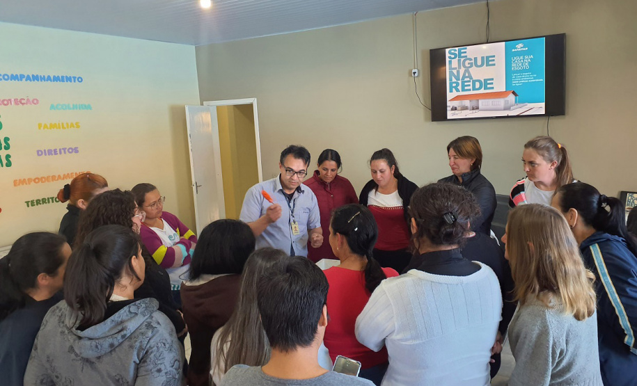 Em Prudentópolis, mulheres se formam encanadoras em curso de manutenção hidrossanitária da Sanepar