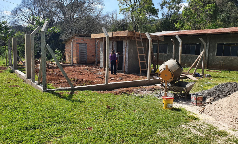Parceria entre Sanepar e Prefeitura de Coronel Vivida constrói sistemas de abastecimento em comunidades rurais