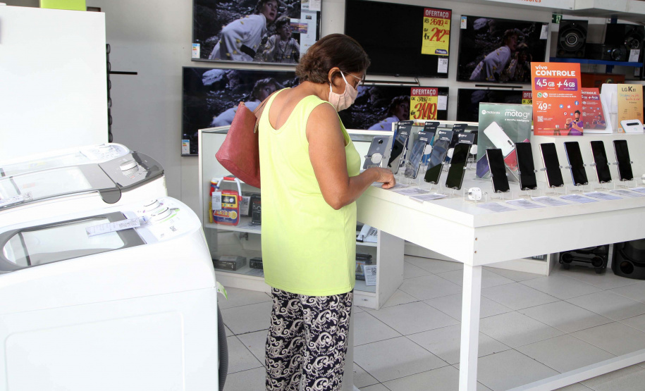 Estado libera R$ 25,65 milhões em créditos do ICMS aos consumidores do Nota Paraná