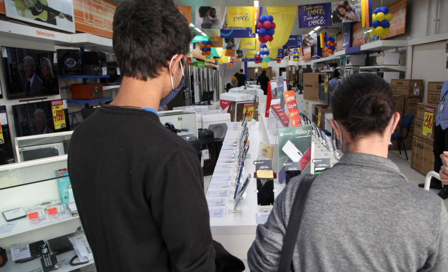 Estado libera R$ 25,65 milhões em créditos do ICMS aos consumidores do Nota Paraná