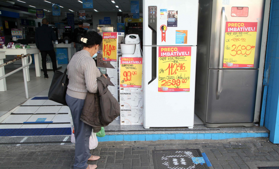 Estado libera R$ 25,65 milhões em créditos do ICMS aos consumidores do Nota Paraná