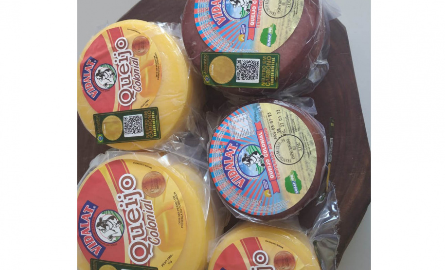 Queijaria de Francisco Beltrão é a primeira do Paraná a receber selo carbono neutro