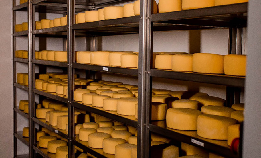 Queijaria de Francisco Beltrão é a primeira do Paraná a receber selo carbono neutro