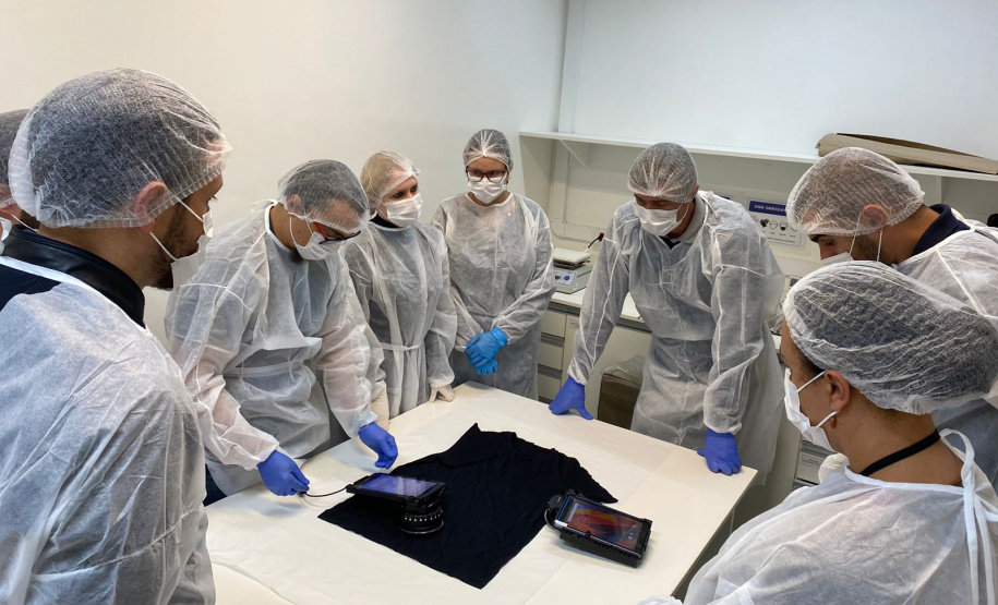 POLÍCIA CIENTÍFICA