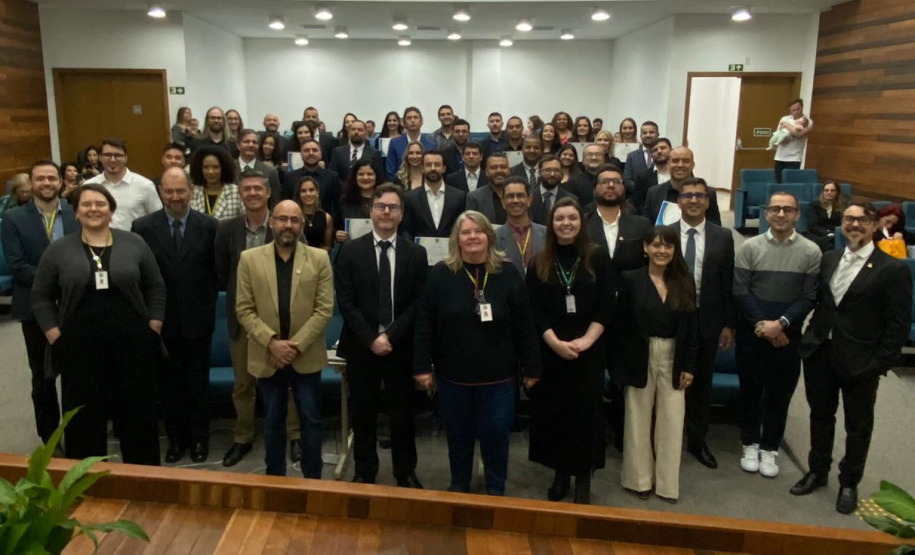 Polícia Científica ganha reforço com formatura de 76 novos peritos oficiais e técnicos de perícia