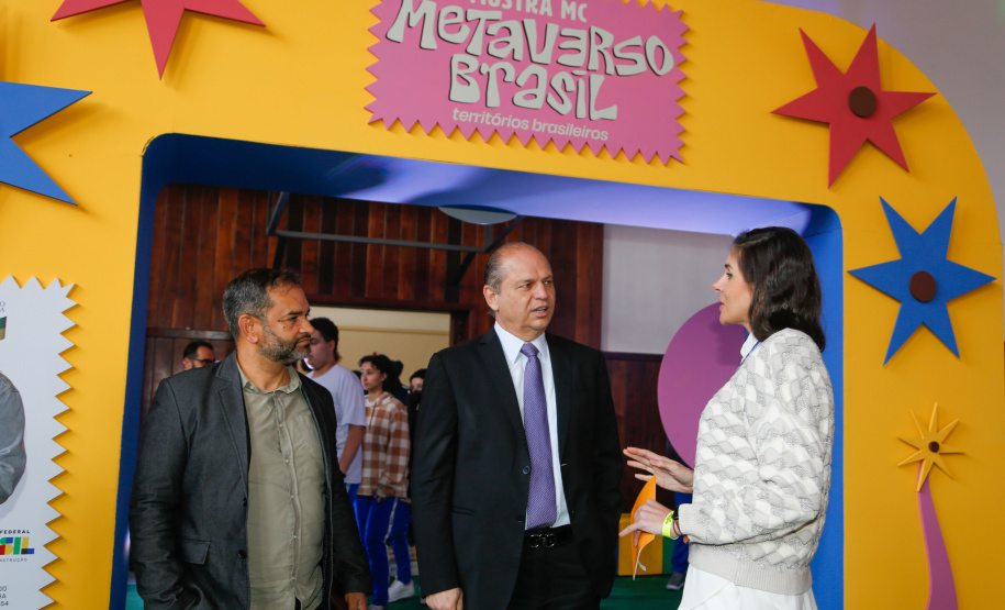 Evento Metaverso