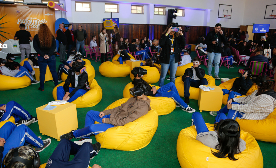 Evento Metaverso