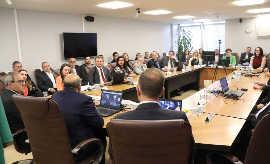 Tomam posse novos membros do Conselho de Contribuintes e Recursos Fiscais da Fazenda