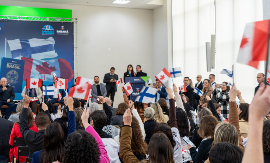 Ganhando o Mundo Professor será a primeira experiência internacional de vários docentes