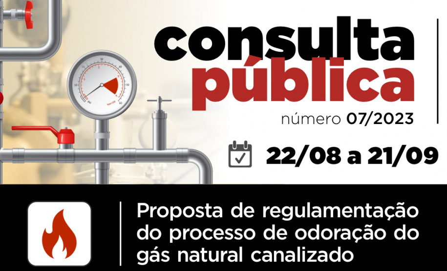 Agepar recebe contribuições para melhoria na segurança operacional do serviço de distribuição de gás natural