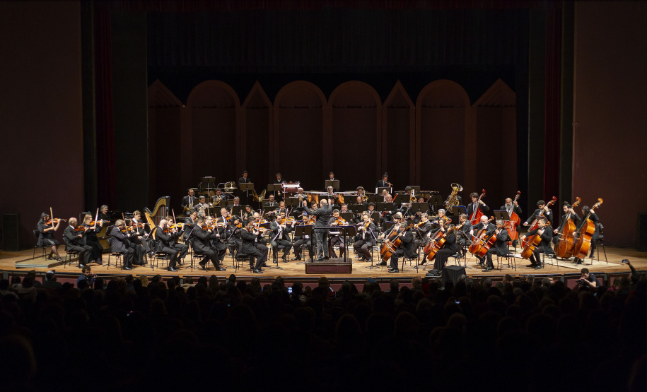Concerto Orquestra Guaíra