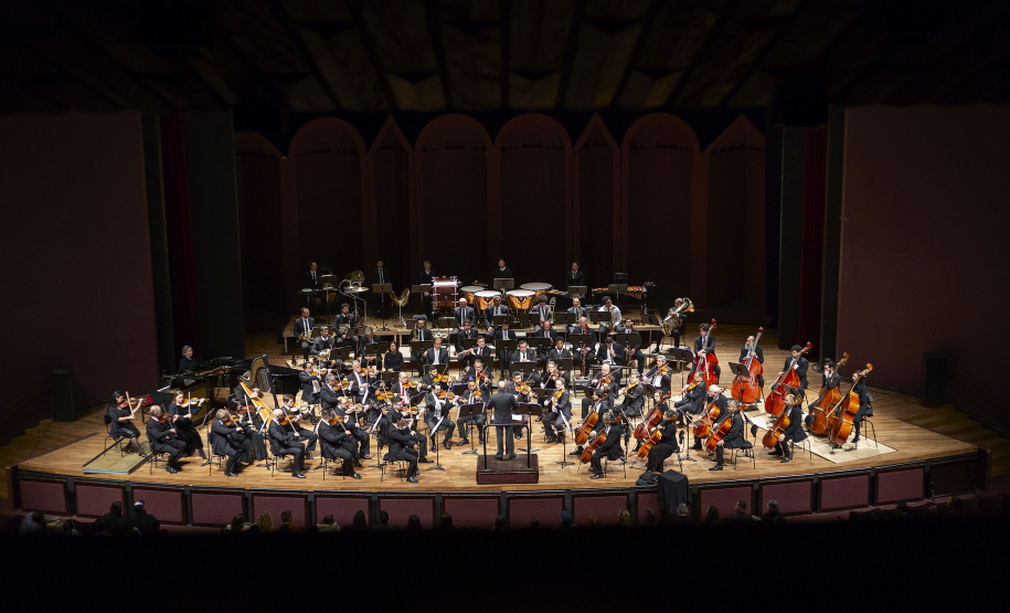 Concerto Orquestra domingo