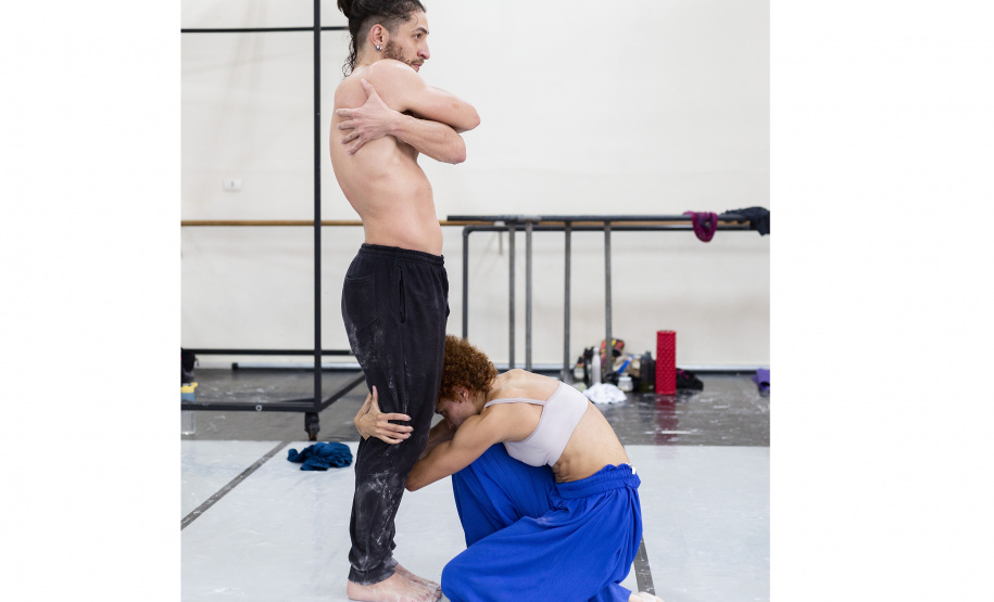 Balé Teatro Guaíra estreia espetáculo no Guairinha neste mês de agosto