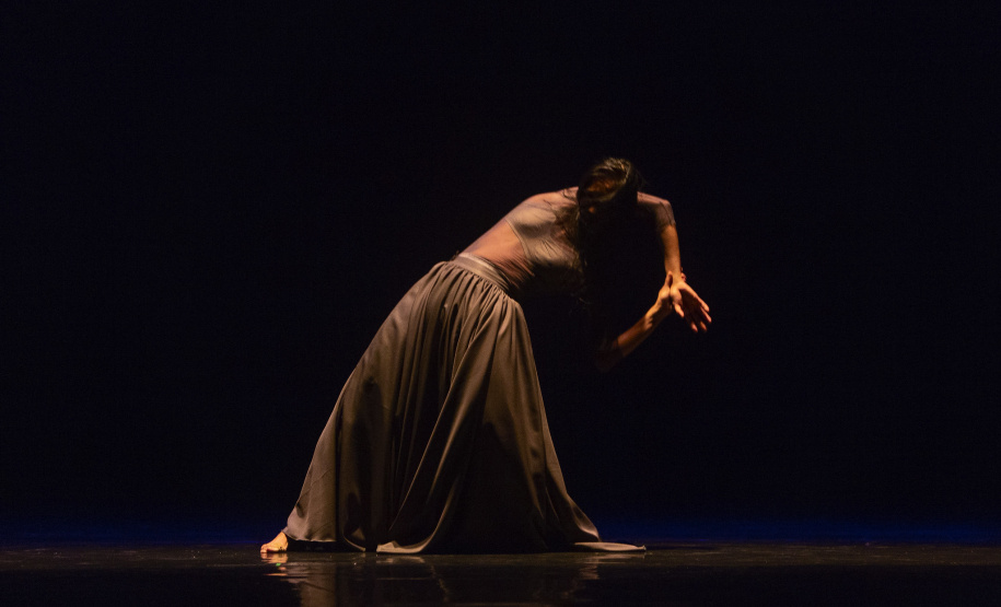 Estreia: Balé Teatro Guaíra se aproxima do público com espetáculo “Contraponto”