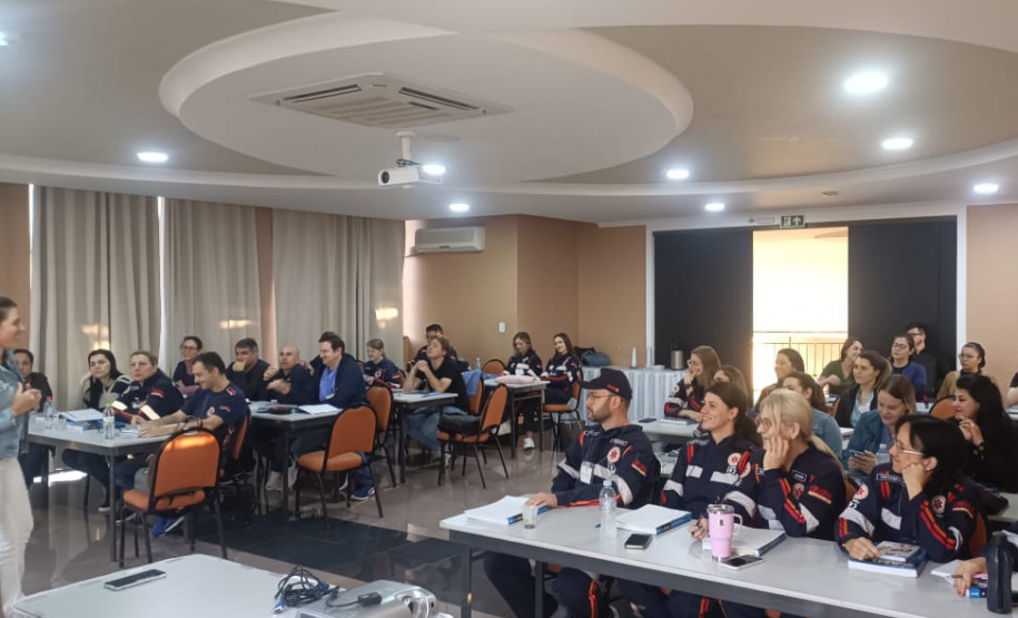 Profissionais da região sudoeste recebem certificação internacional de atendimento de urgência