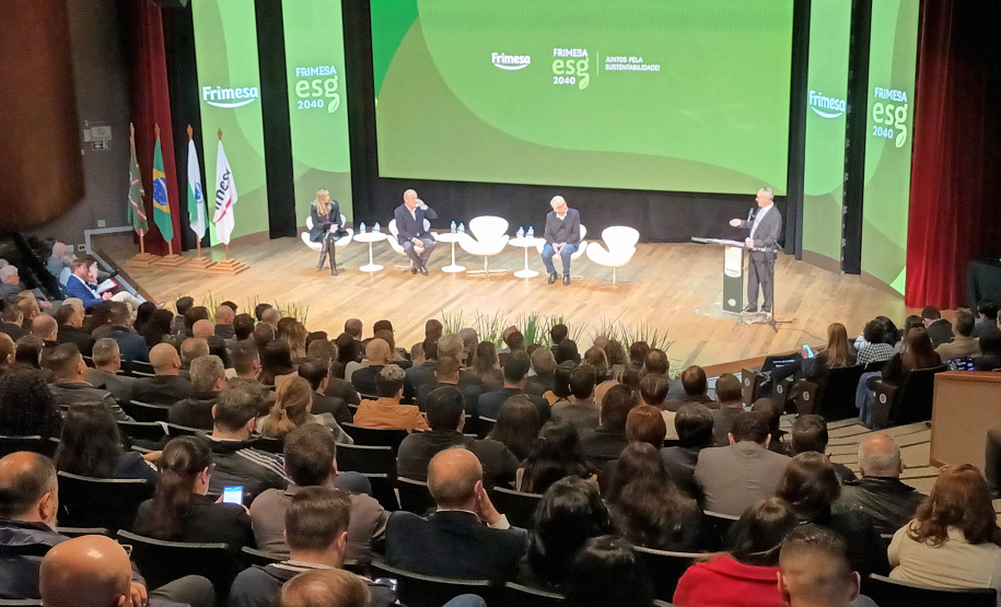 ESG - Frimesa