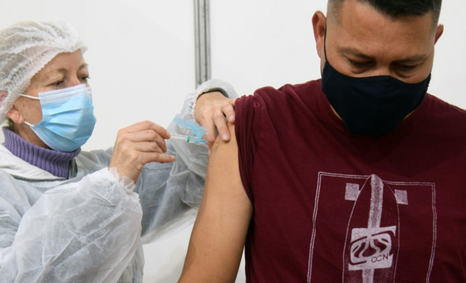 Ação estadual de conscientização da saúde do homem foca na imunização