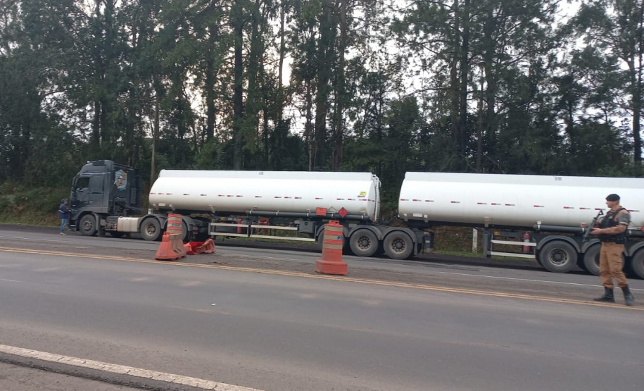 Operação da Receita Estadual fecha empresas por irregularidades fiscais na região de Guarapuava