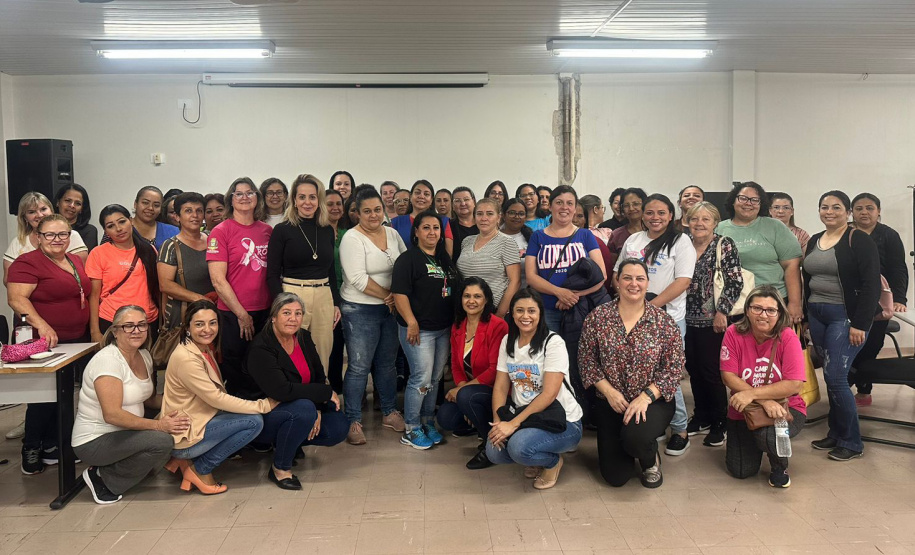 Sesa promove ações na primeira quinzena de agosto para incentivo e proteção ao aleitamento materno