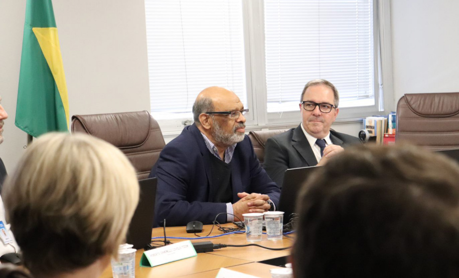 Tomam posse novos membros do Conselho de Contribuintes e Recursos Fiscais da Fazenda