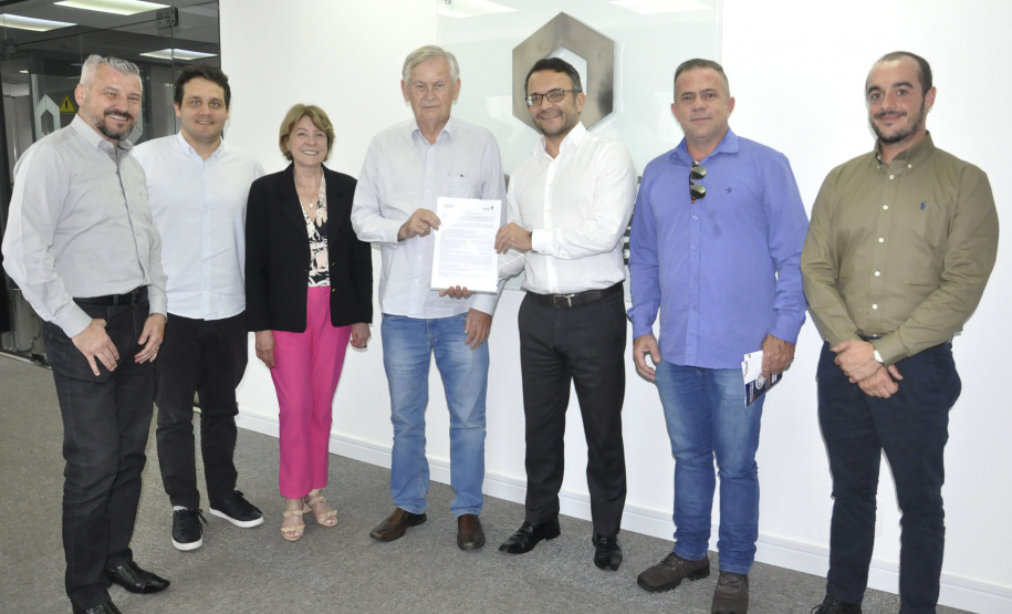 Fomento Paraná firma parceria com São José da Boa Vista