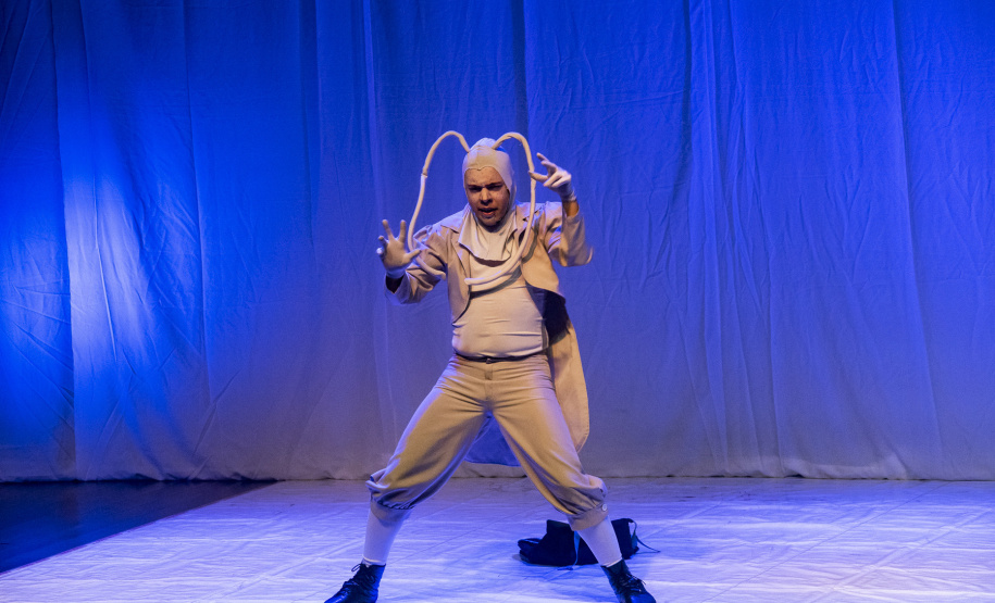 Espetáculo infantil conta com recrutamento da Agência do Trabalhador da Cultura