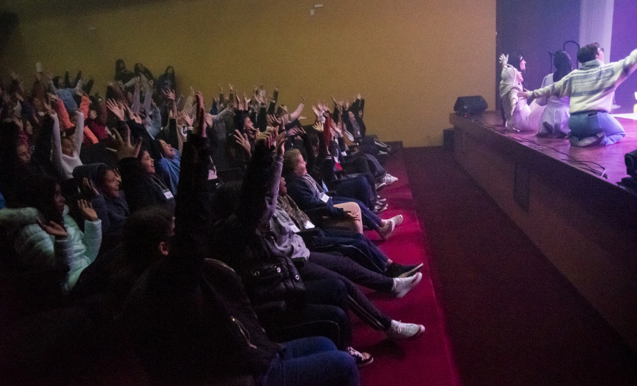 Espetáculo infantil conta com recrutamento da Agência do Trabalhador da Cultura