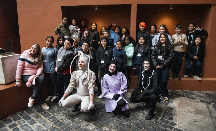 Espetáculo infantil conta com recrutamento da Agência do Trabalhador da Cultura