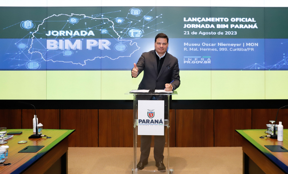 Estado expandirá uso da metodologia BIM nas obras públicas para os municípios