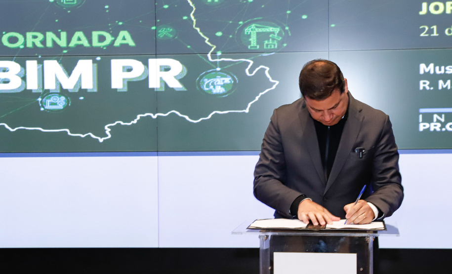 Estado expandirá uso da metodologia BIM nas obras públicas para os municípios