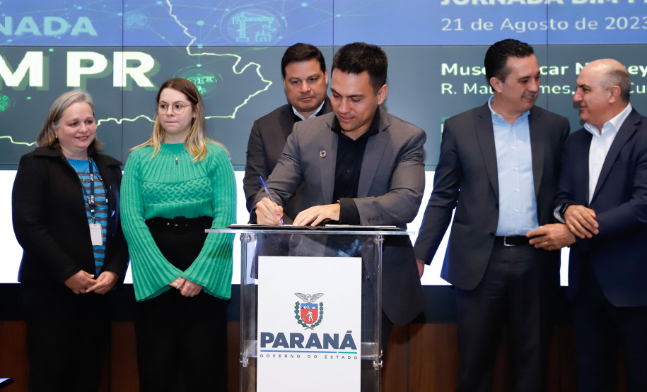 Estado expandirá uso da metodologia BIM nas obras públicas para os municípios