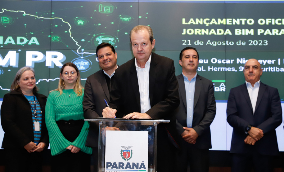 Estado expandirá uso da metodologia BIM nas obras públicas para os municípios