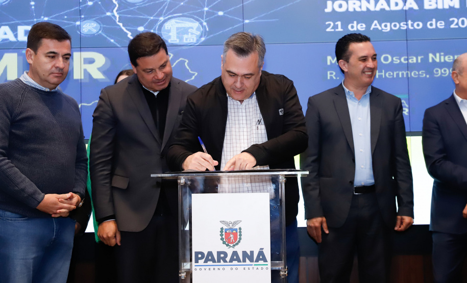 Estado expandirá uso da metodologia BIM nas obras públicas para os municípios