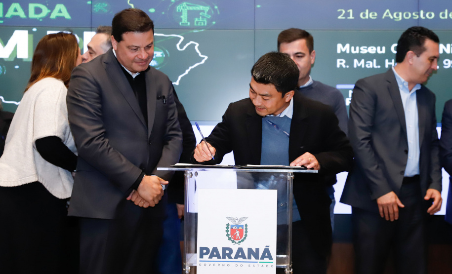 Estado expandirá uso da metodologia BIM nas obras públicas para os municípios