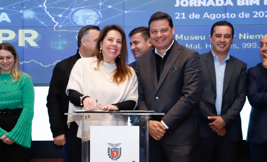 Estado expandirá uso da metodologia BIM nas obras públicas para os municípios