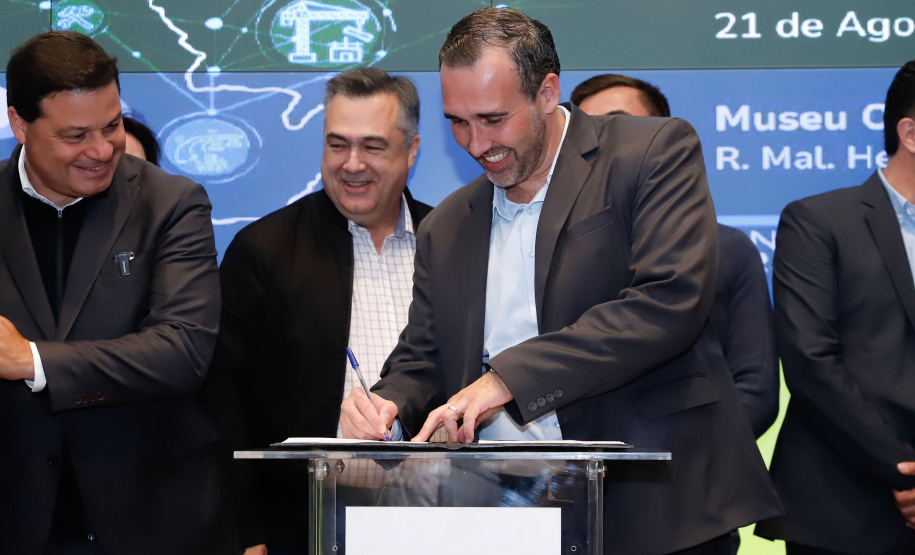 Estado expandirá uso da metodologia BIM nas obras públicas para os municípios