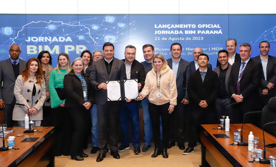 Estado expandirá uso da metodologia BIM nas obras públicas para os municípios