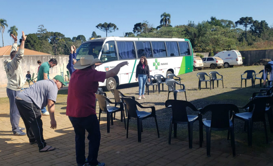Agosto Azul continua com ações pelo Estado e incentiva homens para o cuidado e prevenção